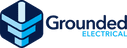 Grounded Electrical RGB Logo